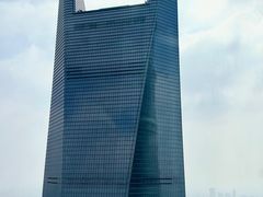 -上海金茂大厦88层观光厅
