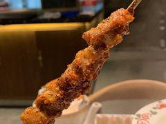 -东门口涮肉·砂锅·烤串(老门东店)