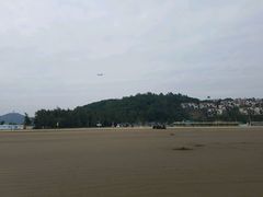 -珠海金沙滩