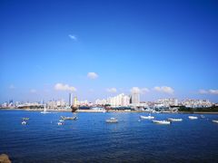 -青岛海滨风景区