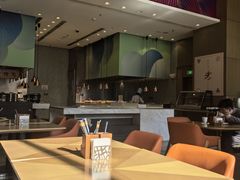 -陆家嘴万怡酒店·万荟轩