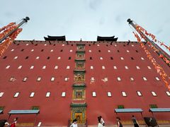 -普陀宗乘之庙(小布达拉宫)