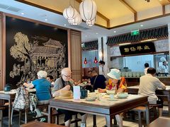 大堂-春发生饭店·非遗(南院门店)