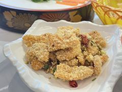 -醉美东江·三文鱼·烧鸡公