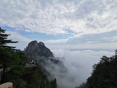 -黄山风景区