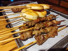 -聚点串吧·北京烧烤(赵登禹路店)