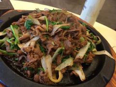 老北京炙子烤肉-烤肉宛饭庄(南礼士路店)