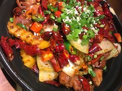 -不相离盐帮菜(郎园店)