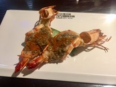 焗大明蝦-HIHE Bistro·Oyster Bar(华熙live店)