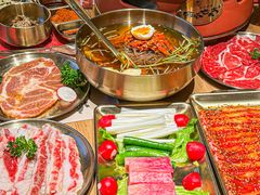 -西塔老太太泥炉烤肉(武汉摩尔城店)