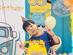 -KIDults童伴儿亲子餐厅(达美中心广场店)