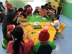 -小问号·科学启蒙·逻辑思维·阅读素养·口才演讲(杨浦合生汇中心)