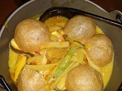 香滑黄咖喱素鸡煲-十二舍·湯物素煮(江泰潤政店)
