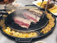 -韩宫宴烤肉·黑毛和牛·料理(合肥滨湖银泰城店)