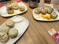 -小杨生煎(香港名都店)