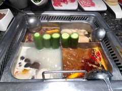 -海底捞火锅(崇文门新世界百货店)