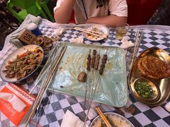-陈老二烧烤(草市街总店)