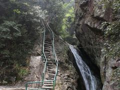 -宁波五龙潭景区