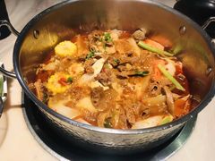 -左庭右院鲜牛肉火锅(环球港店)