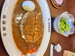 -伽喱博士 Dr.CURRY咖喱饭(太阳宫咖喱店)