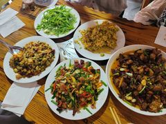 -阿葉农家饭店