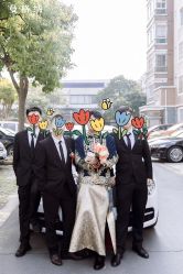 -曼格纳婚礼艺术中心(张江店)