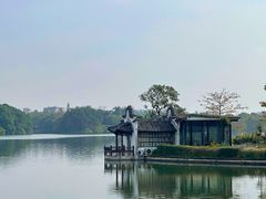 -海珠湖公园