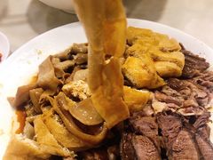 鹅双拼-李记鹅肉粿条