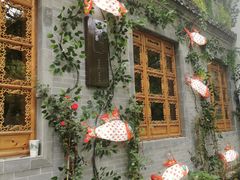 -西溪南古村落