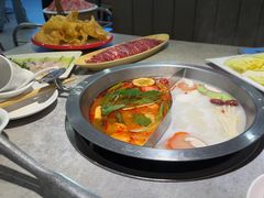 -人人捞火锅(陵水店)