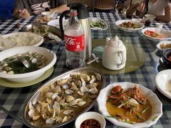 -钱大妈海鲜饭店(保利林语店)