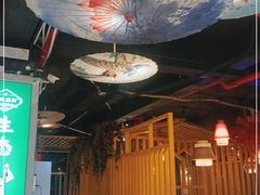 大堂-渝厨生态火锅(合川区府店)