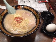 一兰拉面-一兰拉面(梅田阪急东通店)