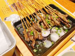 -木屋烧烤(西南角店)