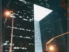 -中央广播电视总台(光华路办公区)