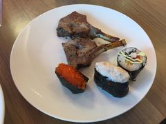 -万德诺富特酒店·自助餐厅(万德大厦店)