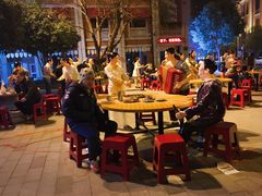 -吉庆街美食广场