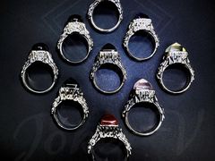 -梵薇Joker.V银饰工作室