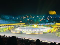 -鼎盛王朝康熙大典实景演出