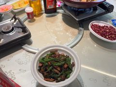 -洈水谣 · 地道荆州松滋菜(菱角湖公园店)