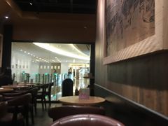 大堂-星巴克(北京佳程广场店)