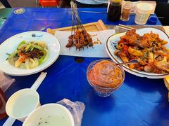 -有奴思烤肉·清真(正宁路店)