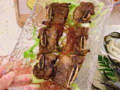 -白仁仔· 活烤海鲜 宵夜(豫园店)