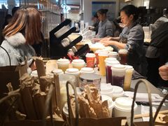 -喜茶(上海兴业太古汇店)
