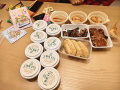 -李百蟹·江南蟹黄面·河景餐厅(夫子庙总店)