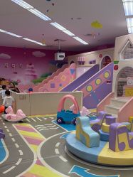 -孩子王童乐园(常德万达店)