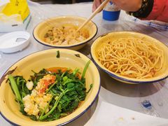 凉拌空心菜-东排食堂长沙小吃大排档(五一广场店)