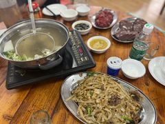 -江村四哥新鲜牛肉店(江高总店)