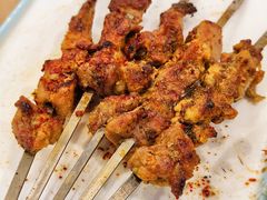 羊肉串-马尔龙新疆饭店·清真(瑞景店)