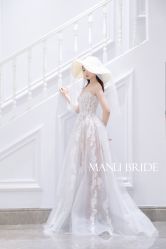 -MANLI BRIDAL婚纱